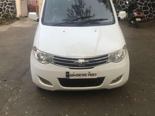 Chevrolet Enjoy 1.4 LTZ 8 STR, 2014, Petrol MT in Mumbai