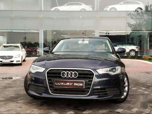 Used Audi A6 2015 AT for sale in Dehradun 