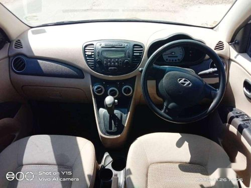 2010 Hyundai i10 Spoetz 1.2 AT for sale in Coimbatore 