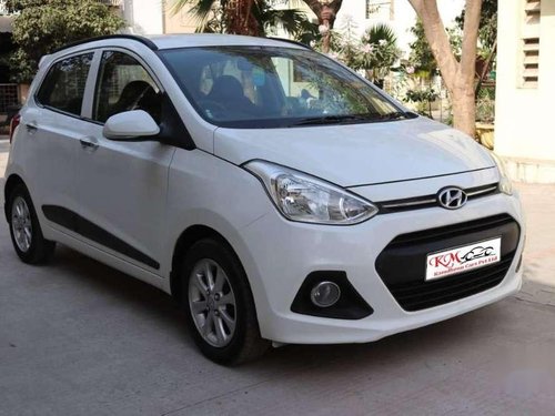 Hyundai Grand I10 Asta 1.1 CRDi, 2016, MT for sale in Ahmedabad 