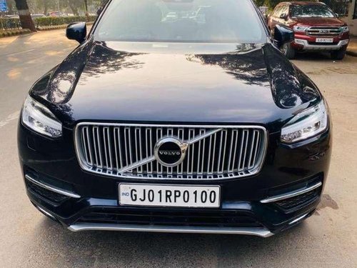 Volvo XC90 Inscription Luxury, 2016, Diesel AT for sale in Rajkot 