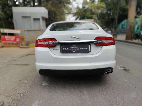 Used Jaguar XF 2015 AT for sale in Nagar 