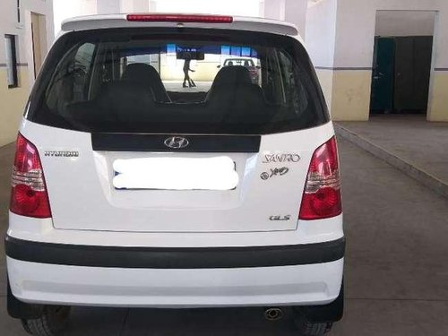 Used Hyundai Santro Xing GLS 2010 MT for sale in Nagar 