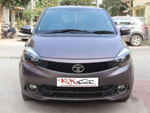 Used Tata Tigor XZ 2017 MT for sale in Gandhinagar 