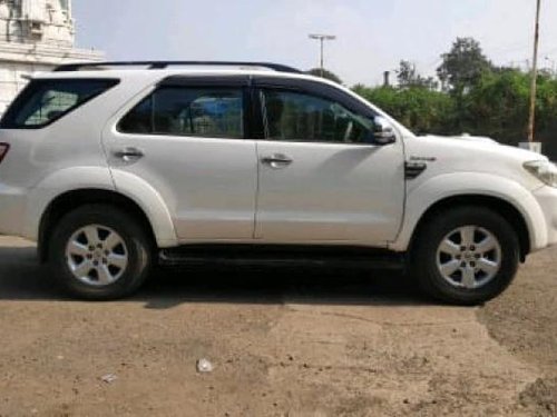 2011 Toyota Fortuner 3.0 Diesel MT for sale in Mumbai