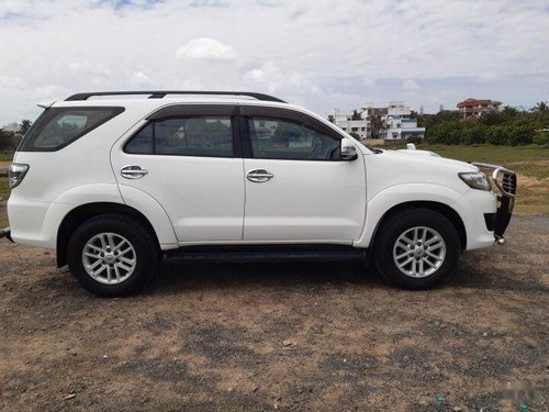 2014 Toyota Fortuner 4x2 AT for sale in Chennai