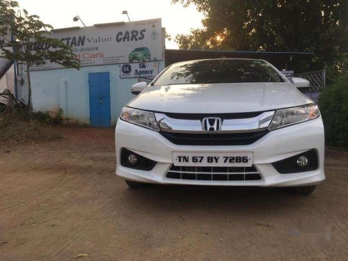 Used 2015 Honda City MT for sale in Tirunelveli 