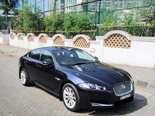 Used 2012 Jaguar XF Diesel AT for sale in Mumbai 