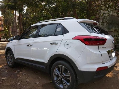2017 Hyundai Creta 1.6 CRDi SX Plus AT for sale in Mumbai