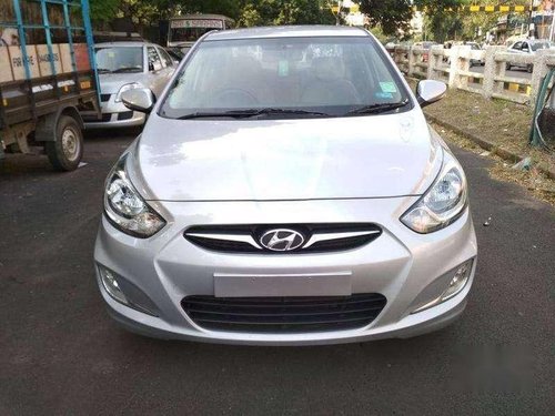 Hyundai Verna 1.6 CRDi SX, 2012, Diesel AT for sale in Chennai 