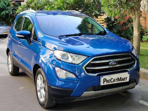 Used 2018 Ford EcoSport AT for sale in Nagar 