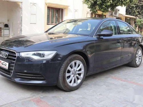 Audi A6 2.0 TDI Premium, 2012, Diesel AT for sale in Ahmedabad 