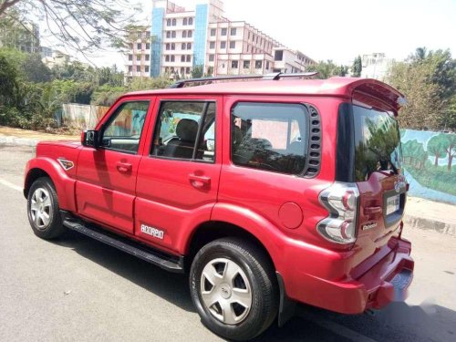 Used Mahindra Scorpio 2016 MT for sale in Mumbai 