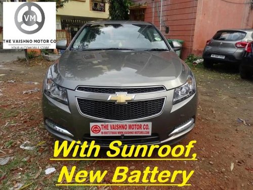 2011 Chevrolet Cruze LTZ MT for sale in Kolkata