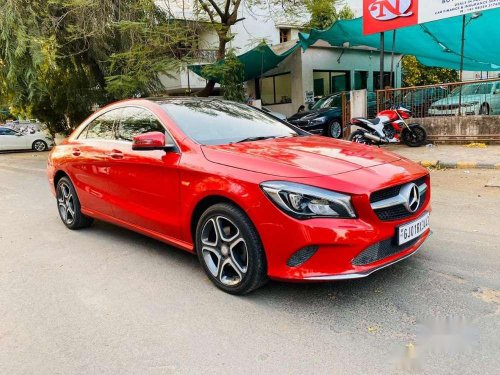 Used Mercedes Benz CLA 2017 AT for sale in Ahmedabad 