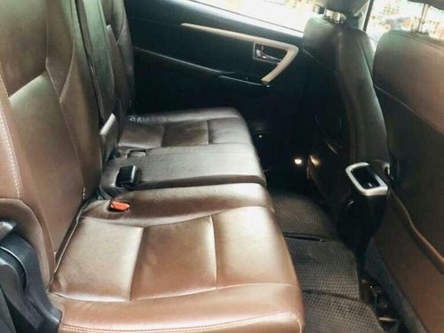 Used Toyota Fortuner 2017, Diesel AT for sale in Ahmedabad 