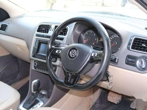 Used Volkswagen Vento 2016 AT for sale in Ahmedabad 