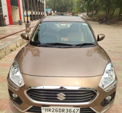 Maruti Suzuki Dzire ZXI Plus 2018 MT for sale in Gurgaon 