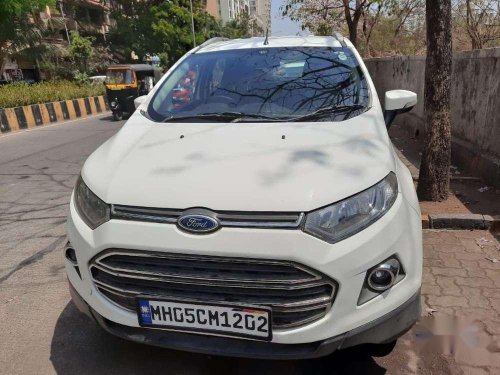 Used Ford EcoSport 2015 MT for sale in Mumbai 