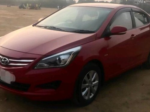 2017 Hyundai Verna 1.6 SX VTVT MT for sale in Mumbai