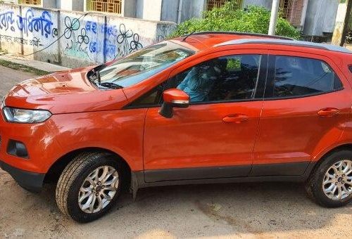 Used 2015 Ford EcoSport 1.5 TDCi Titanium MT for sale in Kolkata