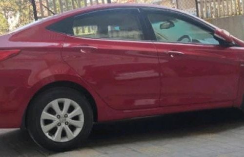 2017 Hyundai Verna 1.6 SX VTVT MT for sale in Mumbai