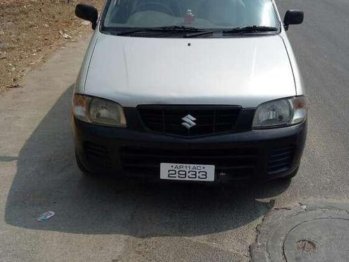 Maruti Suzuki Alto LXi BS-IV, 2007, Petrol MT for sale in Hyderabad 