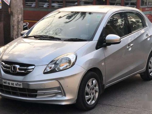 Used Honda Amaze 2015 MT for sale in Mumbai 