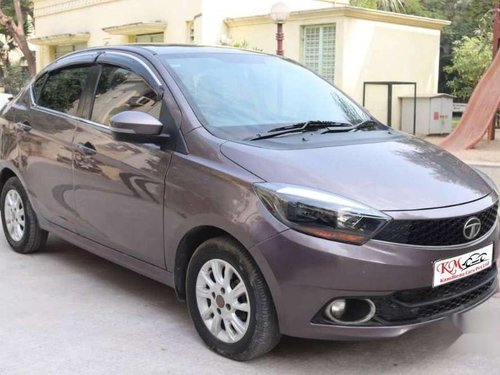 Used Tata Tigor XZ 2017 MT for sale in Gandhinagar 