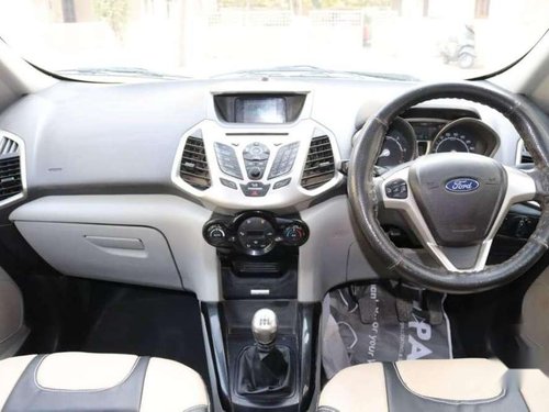 Used Ford Ecosport 2015, Diesel MT for sale in Ahmedabad 