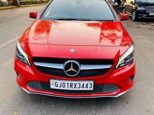 Mercedes-Benz CLA-Class 200 CDI Sport, 2017, Diesel AT in Ahmedabad 