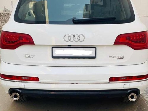 Used Audi Q7 MT for sale in Bathinda 