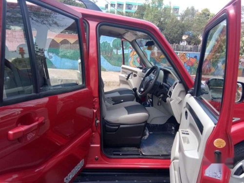 Used Mahindra Scorpio 2016 MT for sale in Mumbai 