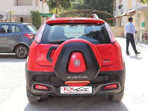 Used Fiat Avventura 2017 MT for sale in Ahmedabad 
