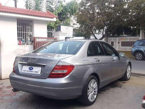 Mercedes-Benz C-Class 250 CDI, 2012, Diesel AT for sale in Coimbatore 