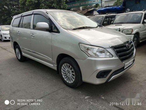 Used Toyota Innova 2.5 GX 7 STR, 2008, MT for sale in Mumbai 