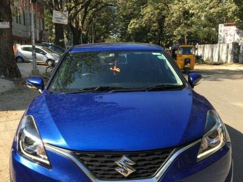 Maruti Suzuki Baleno Alpha Diesel 2018 AT in Chennai