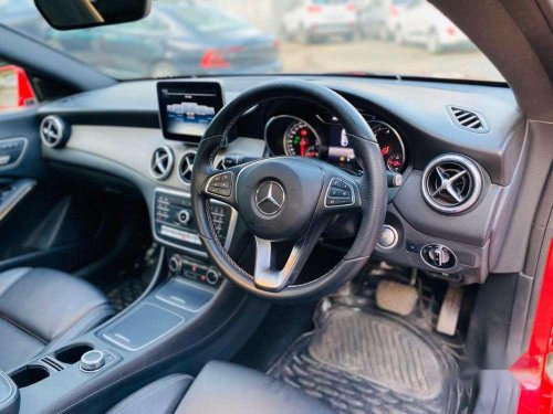 Used Mercedes Benz CLA 2017 AT for sale in Ahmedabad 