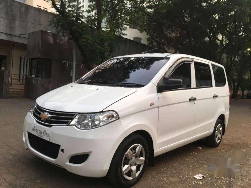 Chevrolet Enjoy 1.3 LS 8 STR, 2015, Diesel MT for sale in Mumbai 