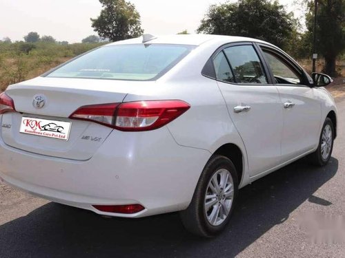 Used 2019 Toyota Yaris AT for sale in Ahmedabad 