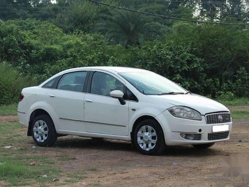 Used 2010 Fiat Linea Emotion MT for sale in Vadodara 