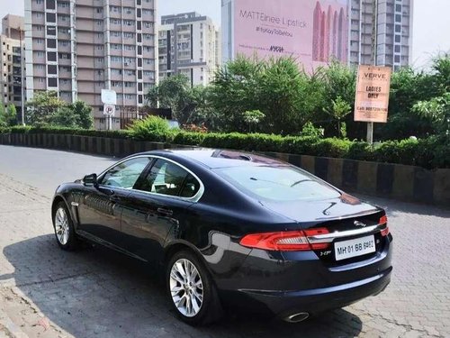 Used 2012 Jaguar XF Diesel AT for sale in Mumbai 