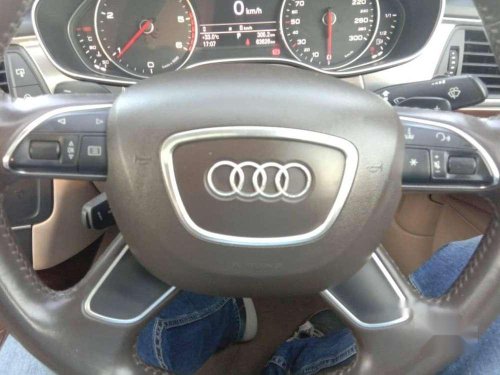 Audi A6 2.0 TDI Premium Plus 2013 AT for sale in Ahmedabad 