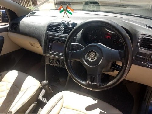 2014 Volkswagen Polo Diesel Comfortline 1.2L MT for sale in Pune 