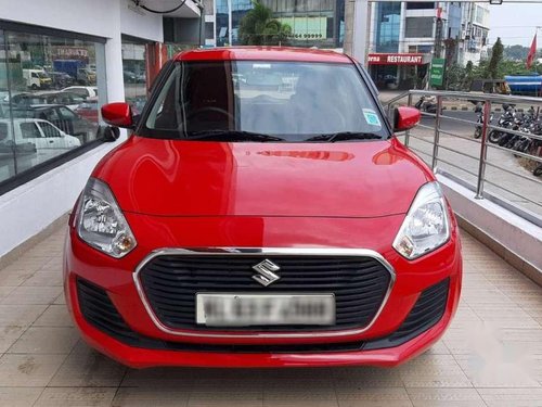 Maruti Suzuki Swift VXI 2018 MT for sale in Kochi 