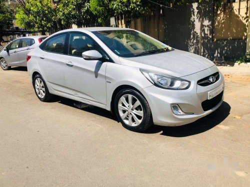 Used Hyundai Verna 1.6 CRDi SX 2012 MT for sale in Ahmedabad 