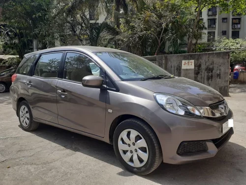 Used 2016 Honda Mobilio S i-VTEC MT in Thane