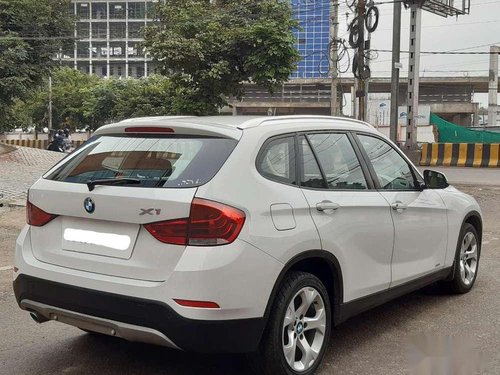 Used BMW X1 sDrive20d 2014 AT for sale in Hyderabad 