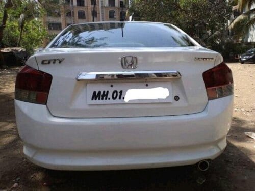 Honda City V 2011 MT for sale in Mumbai