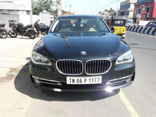 2014 BMW 7 Series 730Ld AT for sale in Chennai